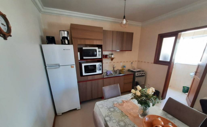 Imagem Apartamento com 1 Quarto à Venda, 45 m² em Zona Nova - Capão Da Canoa