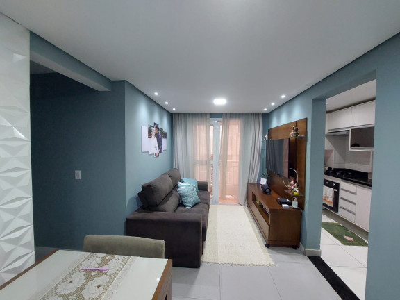 Imóvel com 2 Quartos à Venda, 47 m² em Novo Osasco - Osasco