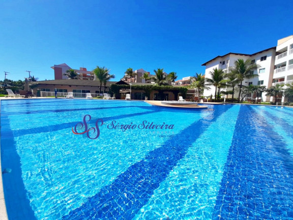 Apartamento com 3 Quartos à Venda, 76 m² em Porto Das Dunas - Aquiraz