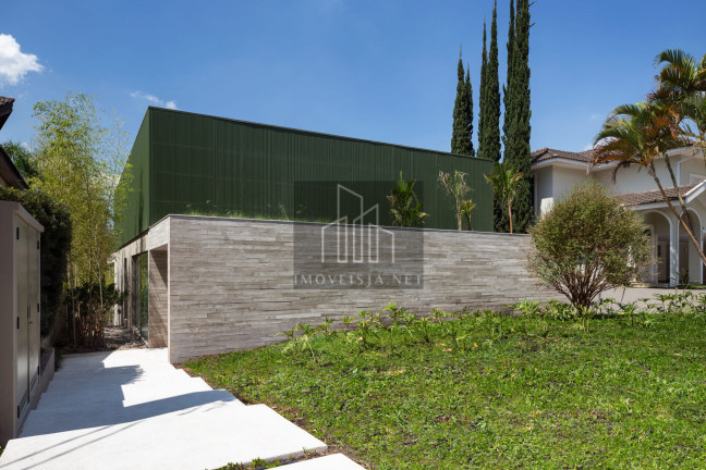 Imagem Casa com 5 Quartos à Venda, 1.100 m² em Tamboré - Santana De Parnaíba Imagem Casa com 5 Quartos à Venda, 1.100 m² em Tamboré - Santana De Parnaíba