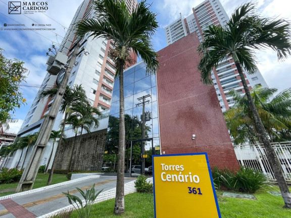 Imagem Imóvel com 3 Quartos à Venda, 127 m² em Umarizal - Belém Imagem Imóvel com 3 Quartos à Venda, 127 m² em Umarizal - Belém