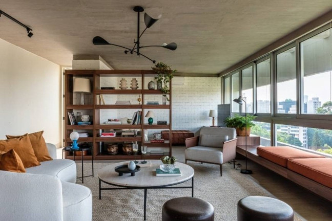 Imagem Apartamento com 3 Quartos para Alugar, 163 m² em Jardim Paulista - São Paulo Imagem Apartamento com 3 Quartos para Alugar, 163 m² em Jardim Paulista - São Paulo