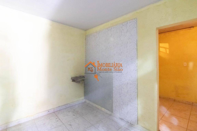 Imagem Casa com 1 Quarto para Alugar, 50 m² em Jardim Pinhal - Guarulhos Imagem Casa com 1 Quarto para Alugar, 50 m² em Jardim Pinhal - Guarulhos
