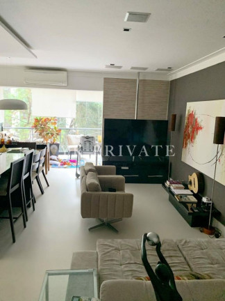 Apartamento com 2 Quartos à Venda, 109 m² em Jardim Paulista - São Paulo