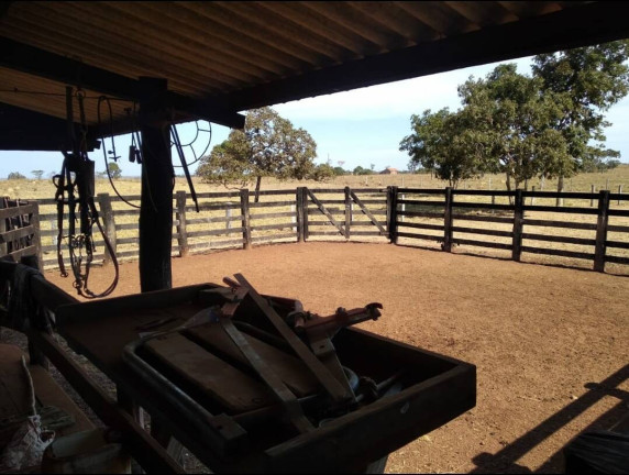 Imagem Fazenda à Venda, 411 m² em Nobres Imagem Fazenda à Venda, 411 m² em Nobres