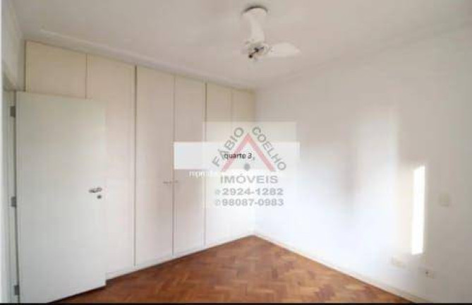 Imagem Apartamento com 3 Quartos à Venda, 180 m² em Campo Belo - São Paulo Imagem Apartamento com 3 Quartos à Venda, 180 m² em Campo Belo - São Paulo