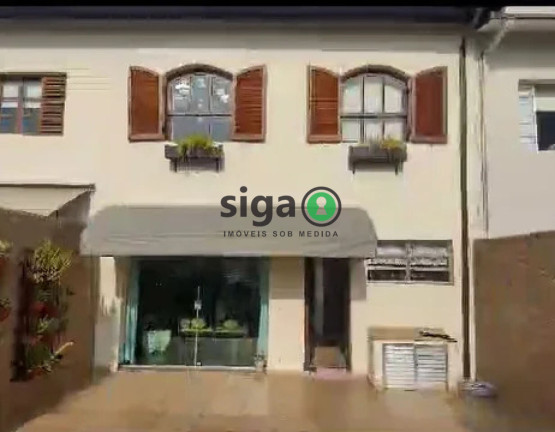 Imagem Casa com 3 Quartos à Venda, 175 m² em Campo Belo - São Paulo Imagem Casa com 3 Quartos à Venda, 175 m² em Campo Belo - São Paulo