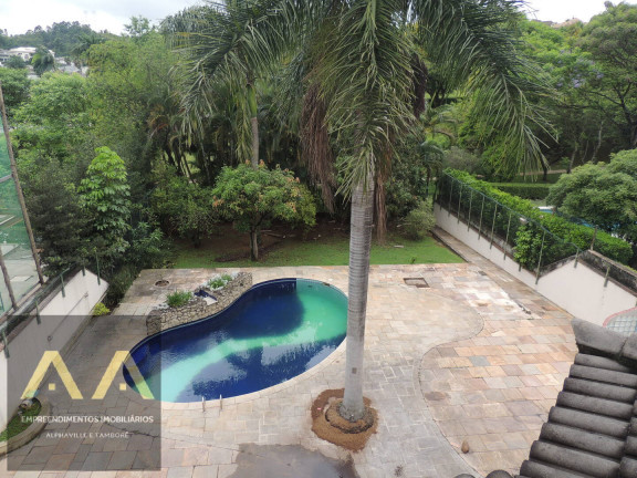 Imagem Casa com 5 Quartos à Venda, 675 m² em Alphaville - Santana De Parnaíba