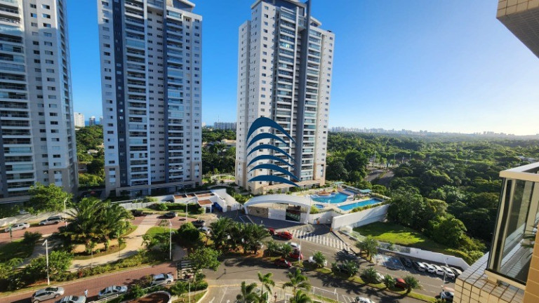 Imagem Imóvel com 3 Quartos à Venda, 110 m² em Patamares - Salvador Imagem Imóvel com 3 Quartos à Venda, 110 m² em Patamares - Salvador