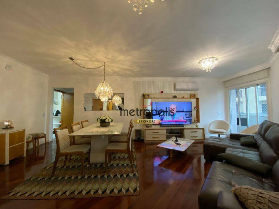 Imagem Apartamento com 3 Quartos à Venda, 150 m² em Santa Paula - São Caetano Do Sul Imagem Apartamento com 3 Quartos à Venda, 150 m² em Santa Paula - São Caetano Do Sul