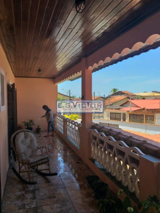 Imagem Sobrado com 4 Quartos à Venda, 1 m² em Jardim Itapoan - Mongaguá