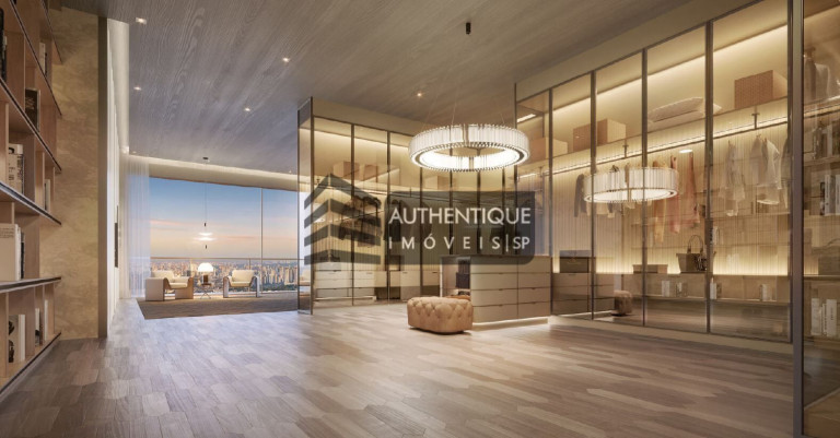Imagem Apartamento com 4 Quartos à Venda, 717 m² em Jardim Guedala - São Paulo