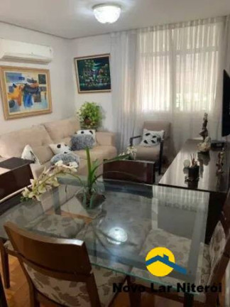 Apartamento com 2 Quartos à Venda, 74 m² em Icaraí - Niterói