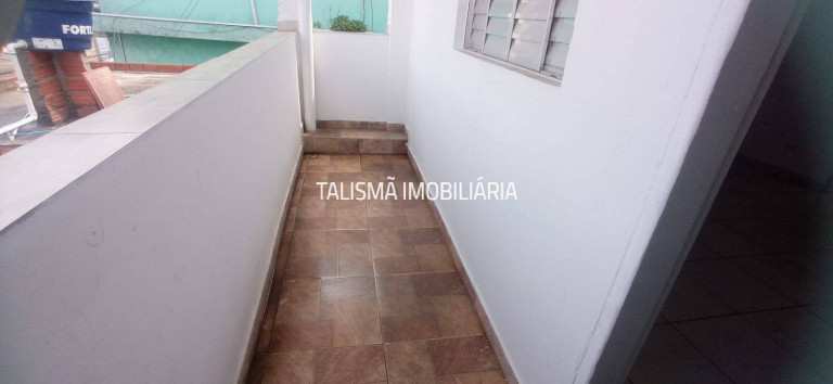 Imagem Casa com 1 Quarto para Alugar, 60 m² em Jardim Record - Taboão Da Serra
