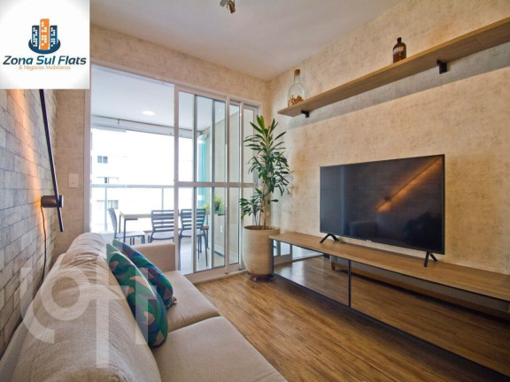 Imagem Apartamento com 1 Quarto à Venda, 48 m² em Consolação - São Paulo