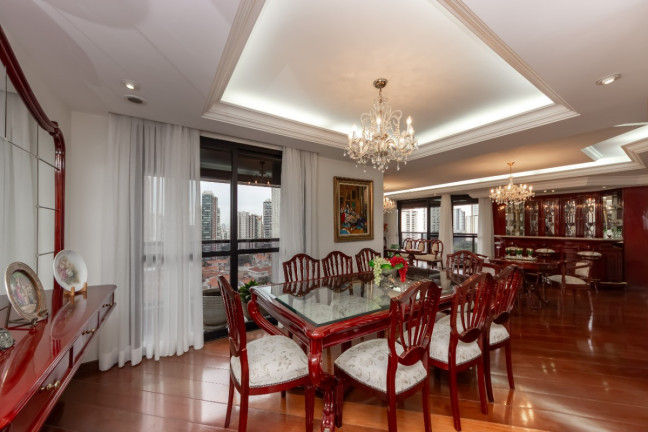 Imagem Apartamento com 3 Quartos à Venda, 335 m² em Jardim Anália Franco - São Paulo Imagem Apartamento com 3 Quartos à Venda, 335 m² em Jardim Anália Franco - São Paulo