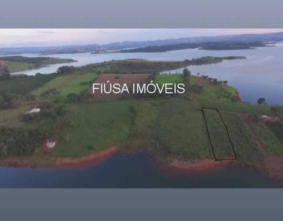 Terreno à Venda, 2.450 m² em Zona Rural - Capitólio