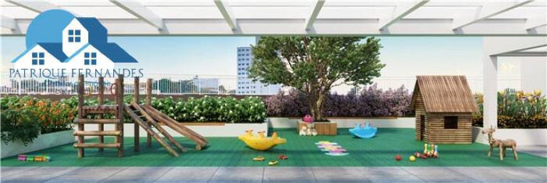 Imagem Apartamento com 2 Quartos à Venda, 55 m² em Penha De França - São Paulo