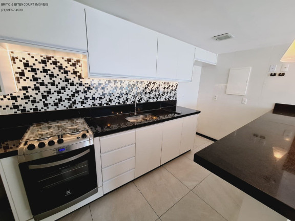 Imagem Cobertura com 3 Quartos à Venda, 123 m² em Patamares - Salvador