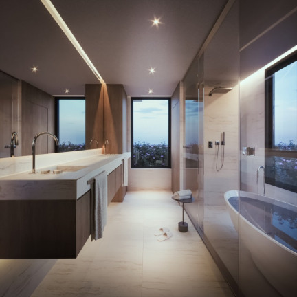 Imagem Apartamento com 3 Quartos à Venda, 364 m² em Mossunguê - Curitiba