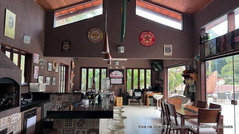 Imagem Casa com 4 Quartos à Venda, 2.500 m² em Chácara São João - Carapicuíba
