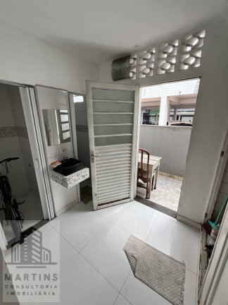 Imagem Casa com 3 Quartos à Venda, 116 m² em Vila Belmiro - Santos Imagem Casa com 3 Quartos à Venda, 116 m² em Vila Belmiro - Santos
