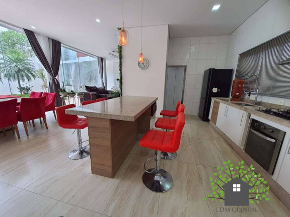 Imagem Casa com 4 Quartos à Venda, 705 m² em Jardim Caiapia - Cotia