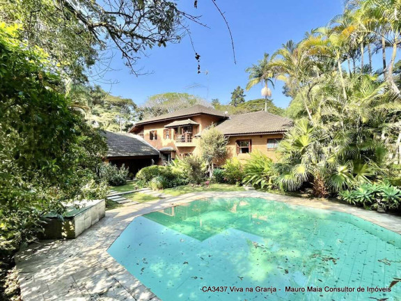 Casa com 5 Quartos à Venda, 2.530 m² em Vila Santo Antônio - Cotia