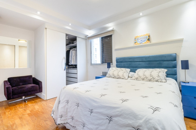 Imagem Apartamento com 3 Quartos à Venda, 159 m² em Santa Cecília - São Paulo