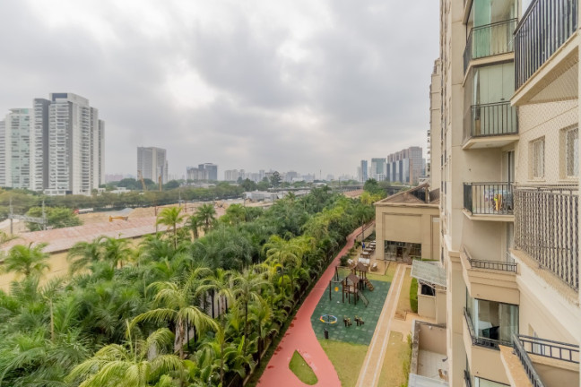 Imagem Apartamento com 3 Quartos à Venda, 107 m² em água Branca - São Paulo