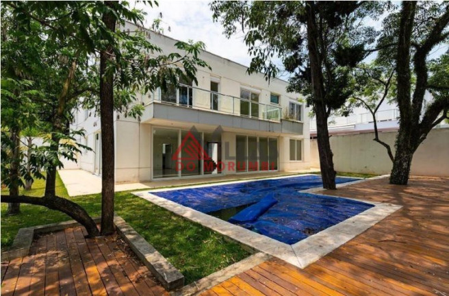 Imagem Sobrado com 4 Quartos à Venda, 786 m² em Campo Belo - São Paulo Imagem Sobrado com 4 Quartos à Venda, 786 m² em Campo Belo - São Paulo