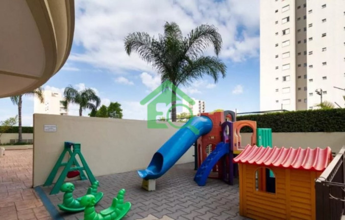 Imagem Apartamento com 4 Quartos à Venda, 98 m² em Vila Alexandria - São Paulo