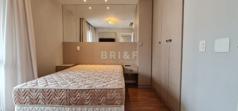 Imagem Apartamento com 1 Quarto à Venda, 40 m² em Cidade Monções - São Paulo Imagem Apartamento com 1 Quarto à Venda, 40 m² em Cidade Monções - São Paulo