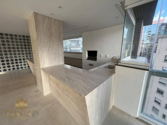 Imagem Apartamento com 3 Quartos à Venda, 322 m² em Vila Olímpia - São Paulo