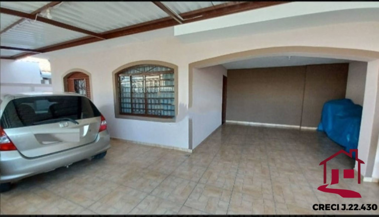 Imagem Casa com 3 Quartos à Venda, 114 m² em Jardim Maria Antonia (nova Veneza) - Sumaré