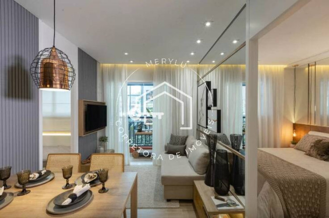 Imagem Apartamento com 2 Quartos à Venda, 40 m² em Perdizes - São Paulo