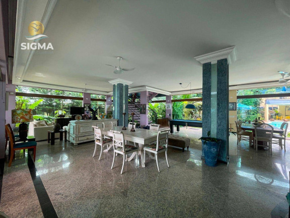 Imagem Edifício Residencial com 17 Quartos à Venda, 1.144 m² em Enseada - Guarujá Imagem Edifício Residencial com 17 Quartos à Venda, 1.144 m² em Enseada - Guarujá