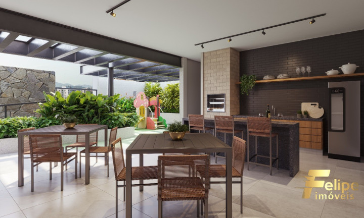 Imagem Imóvel com 2 Quartos à Venda, 61 m² em Jardim Camburi - Vitória Imagem Imóvel com 2 Quartos à Venda, 61 m² em Jardim Camburi - Vitória