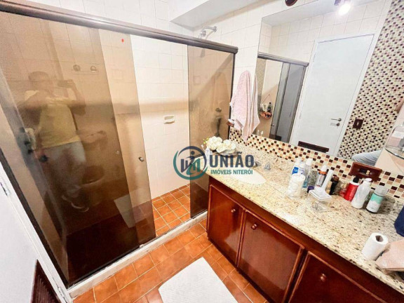 Imagem Apartamento com 3 Quartos à Venda, 85 m² em Icaraí - Niterói Imagem Apartamento com 3 Quartos à Venda, 85 m² em Icaraí - Niterói