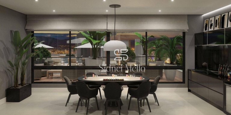Imagem Apartamento com 2 Quartos à Venda, 73 m² em Tabuleiro - Camboriú