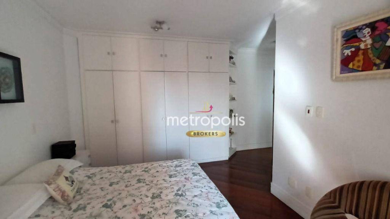 Imagem Apartamento com 3 Quartos à Venda ou Locação, 173 m² em Santo Antônio - São Caetano Do Sul