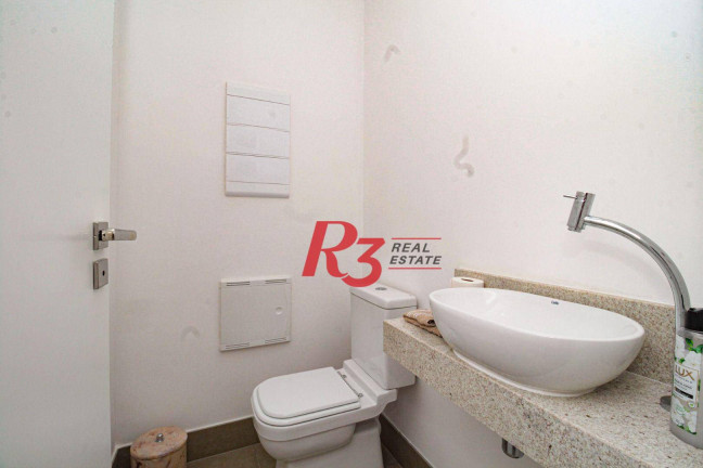 Imagem Apartamento com 1 Quarto à Venda, 54 m² em Boqueirão - Santos