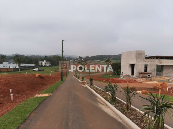 Imagem Terreno à Venda, 560 m² em Primeira Linha - Criciúma