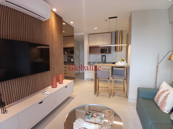 Imagem Imóvel com 1 Quarto à Venda, 49 m² em Embaré - Santos Imagem Imóvel com 1 Quarto à Venda, 49 m² em Embaré - Santos