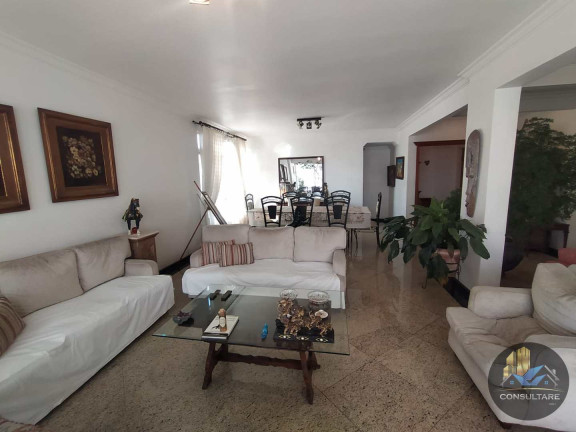 Imagem Apartamento com 4 Quartos à Venda, 267 m² em Gonzaga - Santos Imagem Apartamento com 4 Quartos à Venda, 267 m² em Gonzaga - Santos