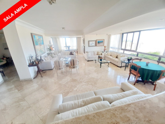 Imagem Apartamento com 4 Quartos à Venda, 305 m² em Jardim Apipema - Salvador Imagem Apartamento com 4 Quartos à Venda, 305 m² em Jardim Apipema - Salvador