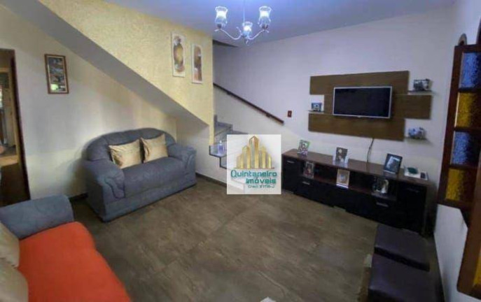 Imagem Sobrado com 2 Quartos à Venda, 117 m² em Jardim Santa Bárbara - Guarulhos Imagem Sobrado com 2 Quartos à Venda, 117 m² em Jardim Santa Bárbara - Guarulhos