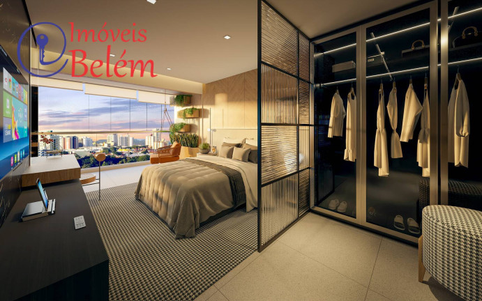 Imagem Apartamento com 4 Quartos à Venda, 232 m² em Umarizal - Belém Imagem Apartamento com 4 Quartos à Venda, 232 m² em Umarizal - Belém