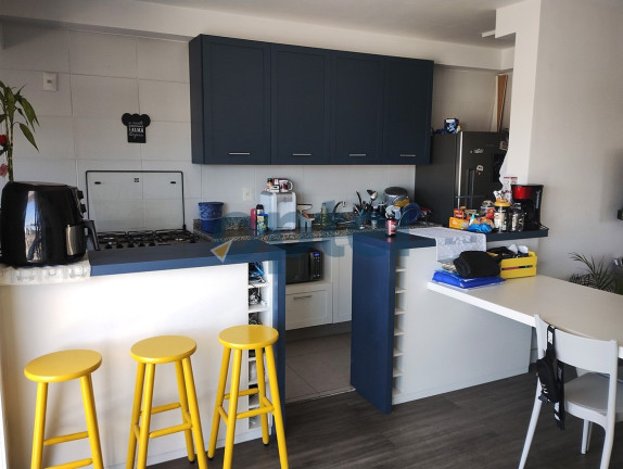 Imagem Apartamento com 2 Quartos à Venda, 65 m² em Vila Eldízia - Santo André