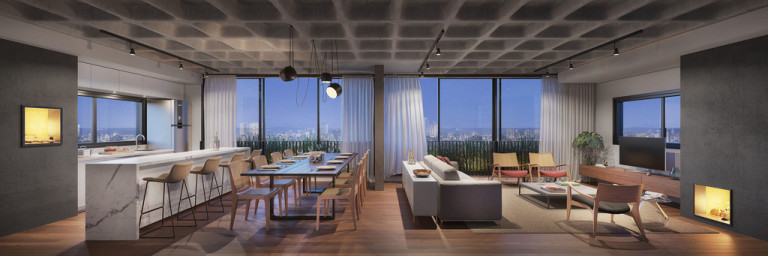 Imagem Apartamento com 1 Quarto à Venda, 95 m² em Auxiliadora - Porto Alegre Imagem Apartamento com 1 Quarto à Venda, 95 m² em Auxiliadora - Porto Alegre